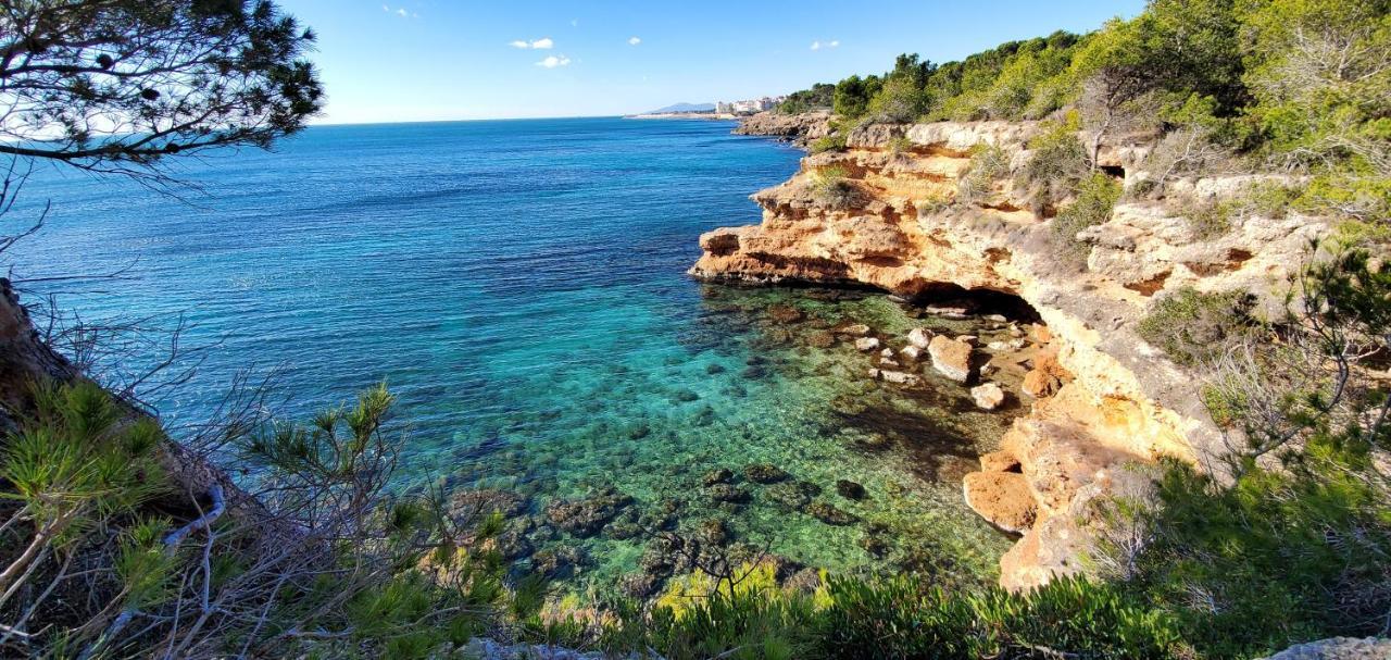 Апартаменты Bella Vista Ла-Амеллья-де-Мар Экстерьер фото